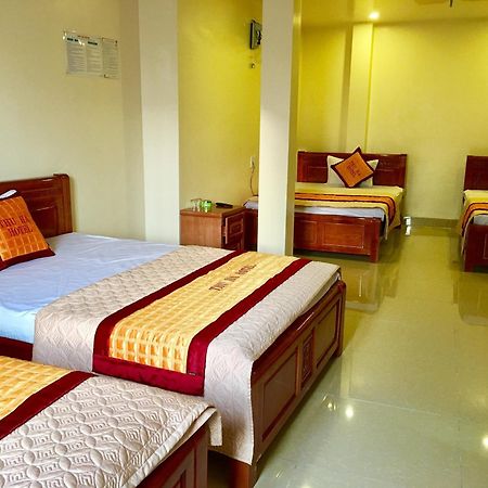 Thu Ha Sea View Hotel Dong Khe Sau エクステリア 写真