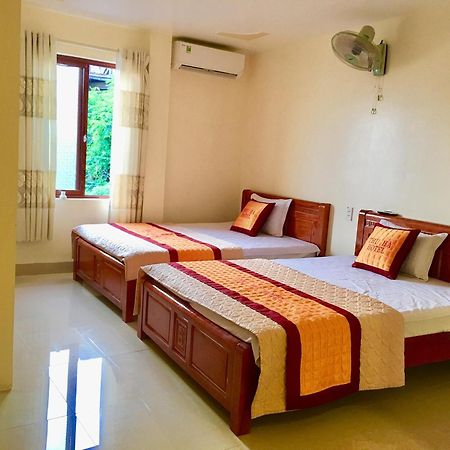 Thu Ha Sea View Hotel Dong Khe Sau エクステリア 写真