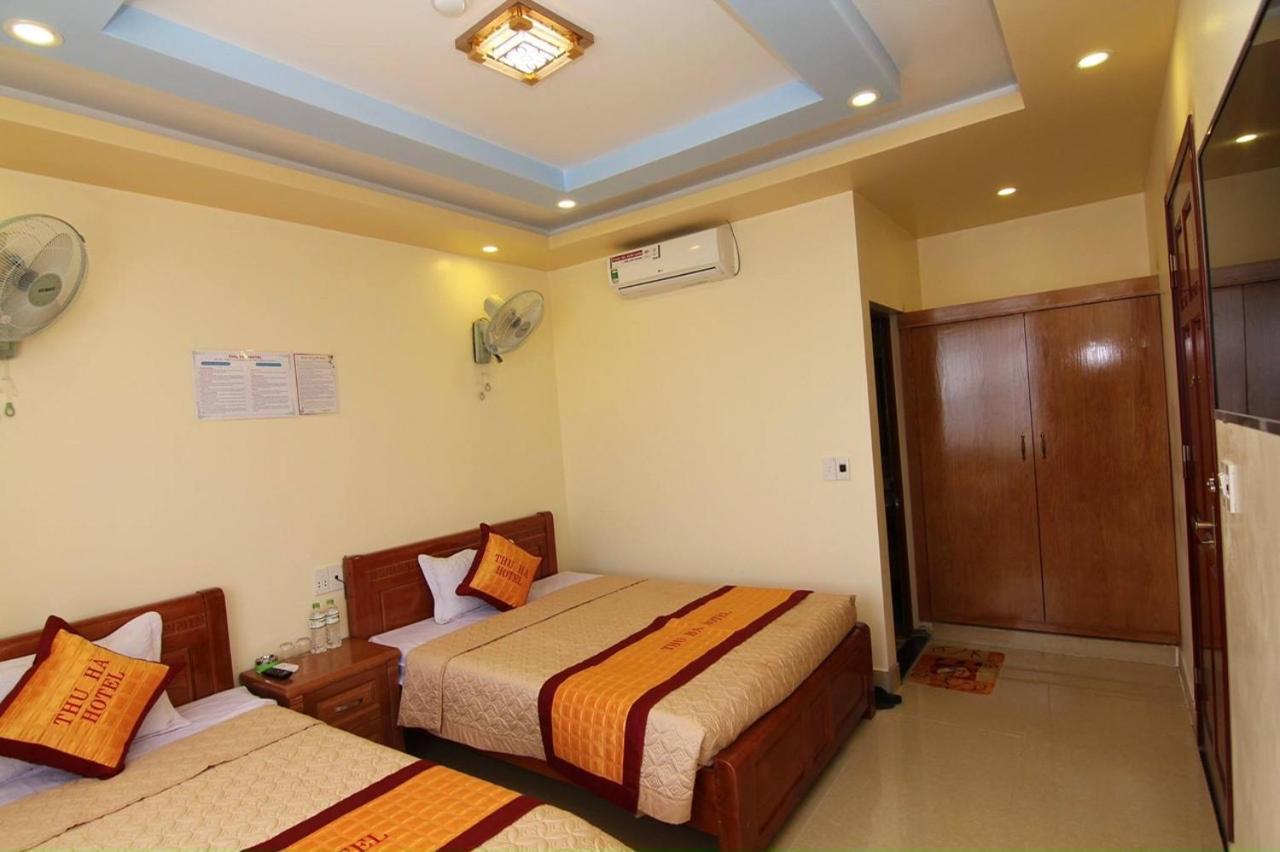 Thu Ha Sea View Hotel Dong Khe Sau エクステリア 写真