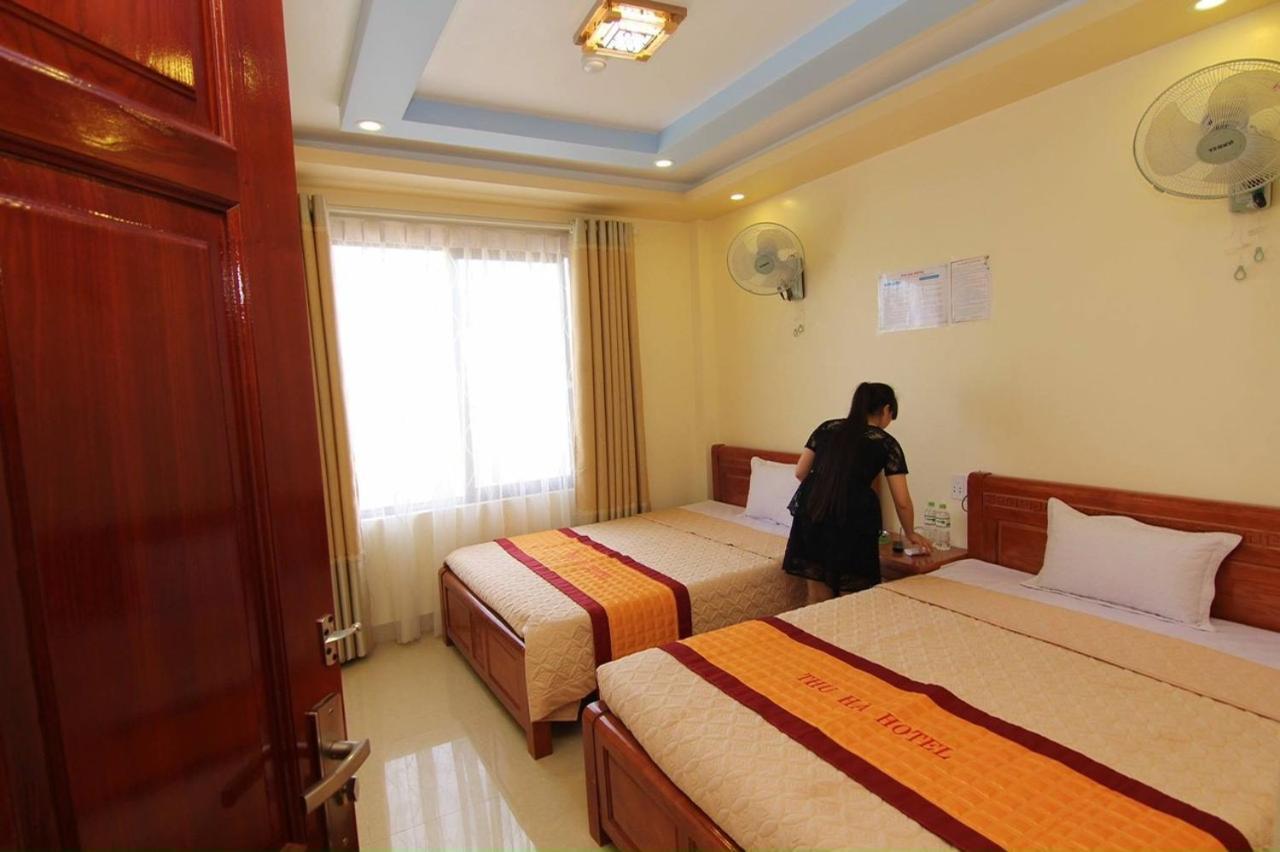 Thu Ha Sea View Hotel Dong Khe Sau エクステリア 写真