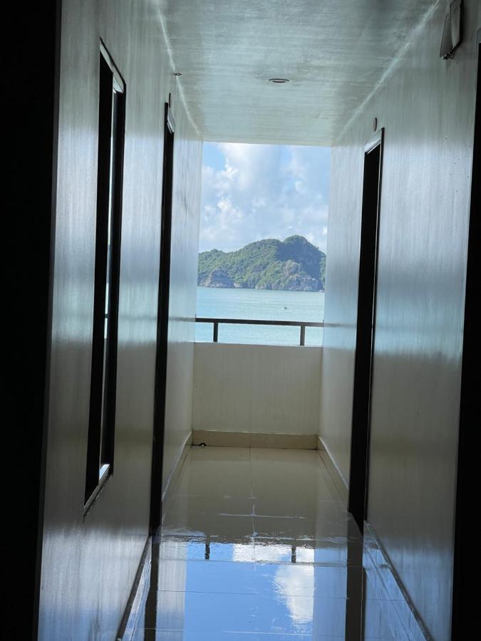 Thu Ha Sea View Hotel Dong Khe Sau エクステリア 写真