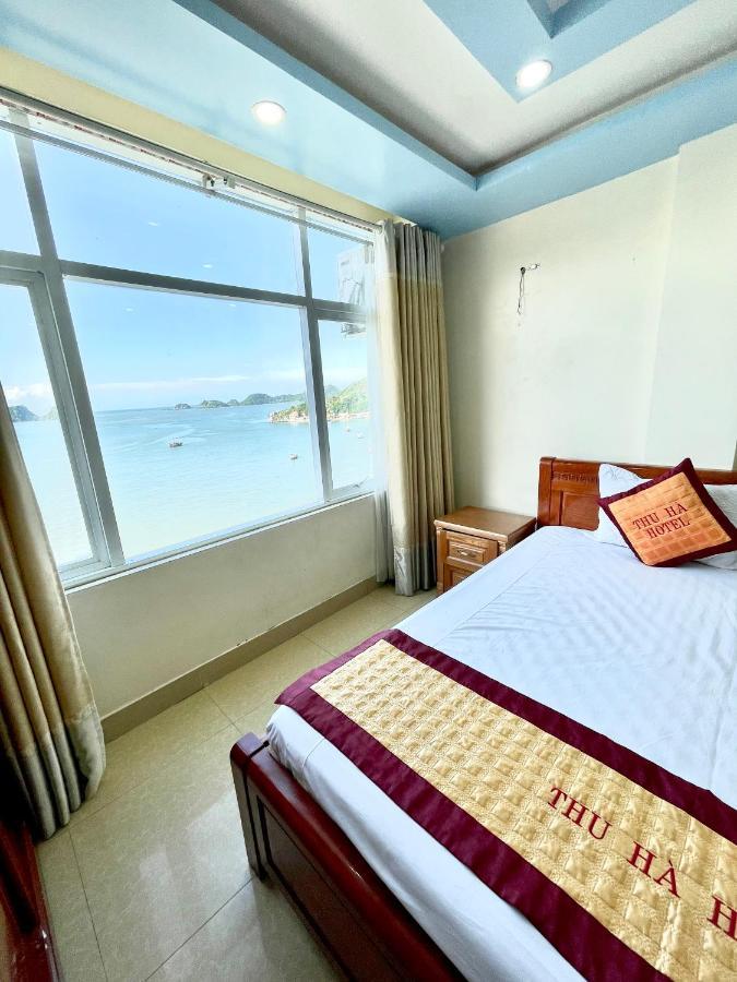 Thu Ha Sea View Hotel Dong Khe Sau エクステリア 写真
