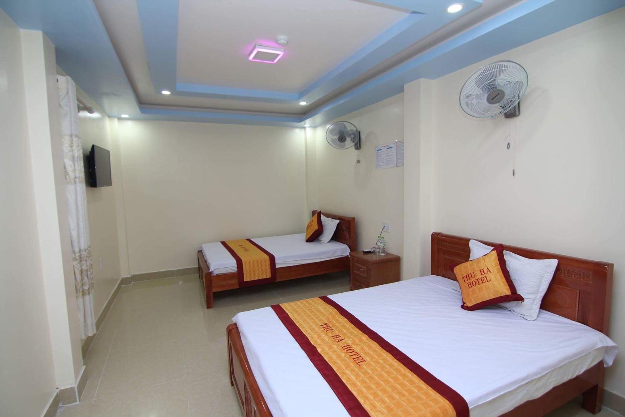 Thu Ha Sea View Hotel Dong Khe Sau エクステリア 写真