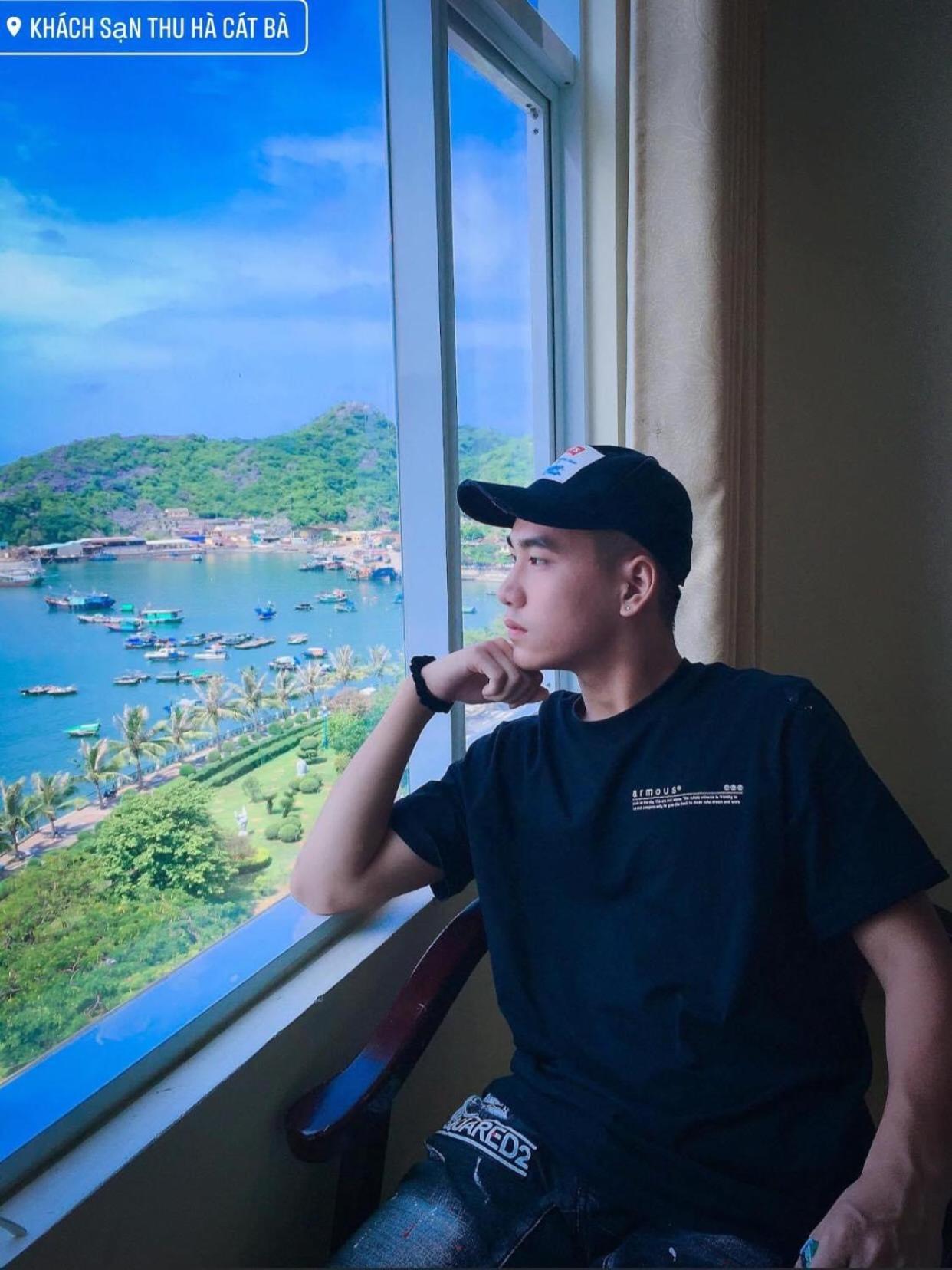 Thu Ha Sea View Hotel Dong Khe Sau エクステリア 写真