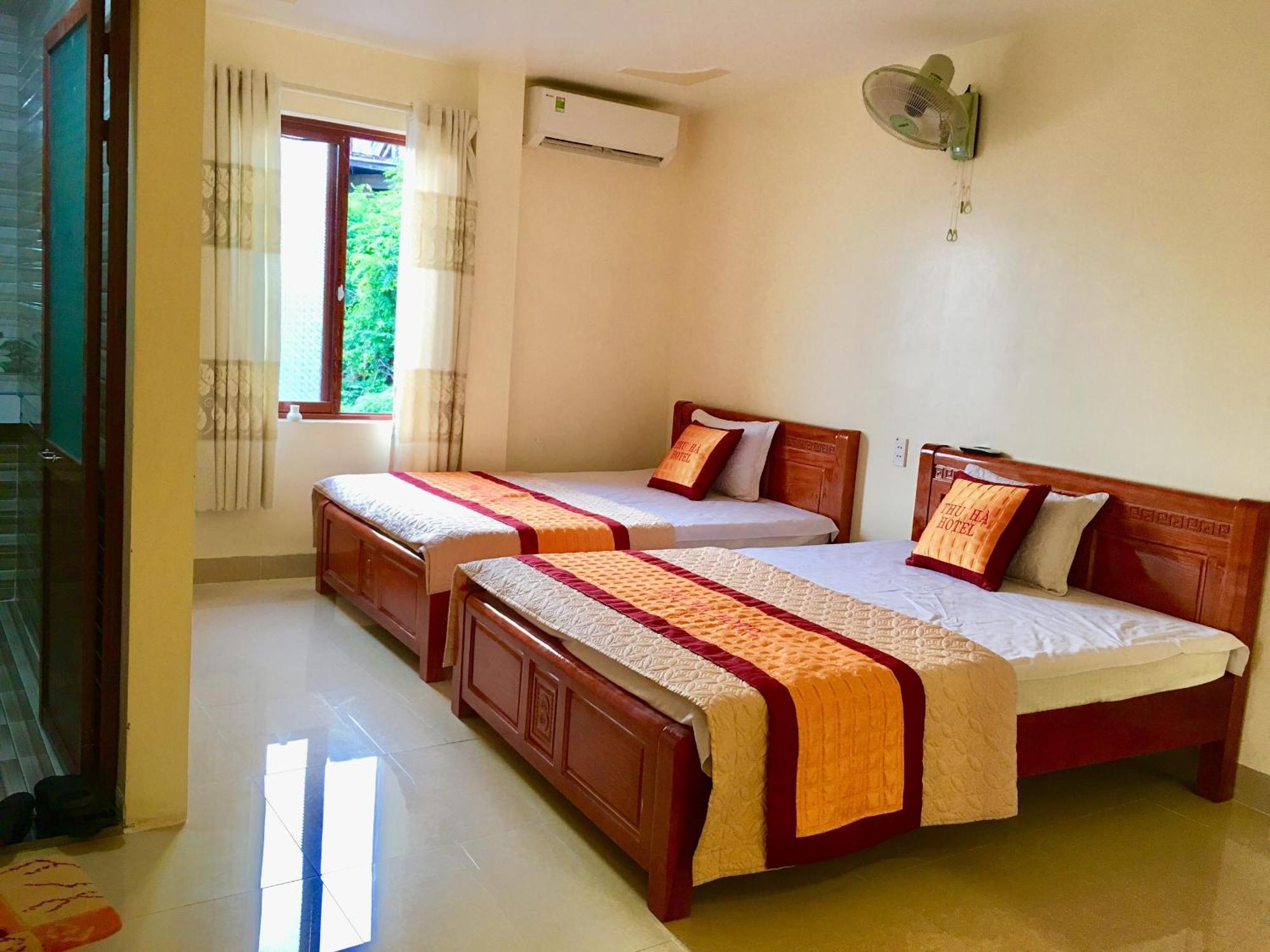 Thu Ha Sea View Hotel Dong Khe Sau エクステリア 写真