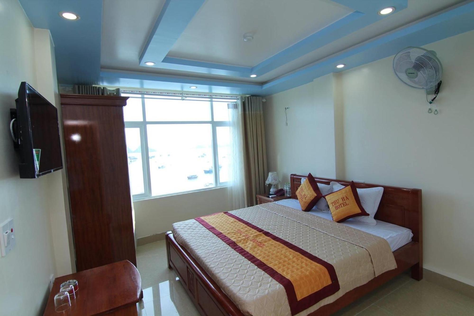 Thu Ha Sea View Hotel Dong Khe Sau エクステリア 写真