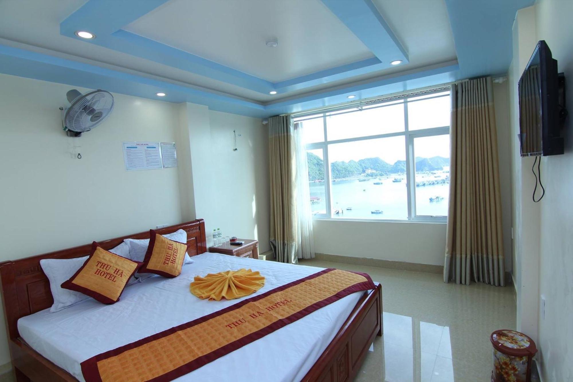 Thu Ha Sea View Hotel Dong Khe Sau エクステリア 写真